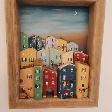 아파트 Tetida By Locap Group