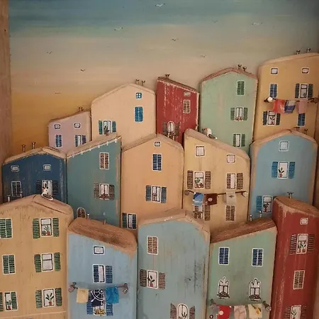 아파트 Tetida By Locap Group 피란