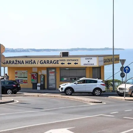 Tetida By Locap Group * Piran