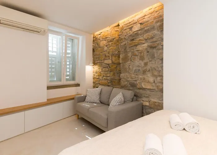 Tetida By Locap Group Apartma