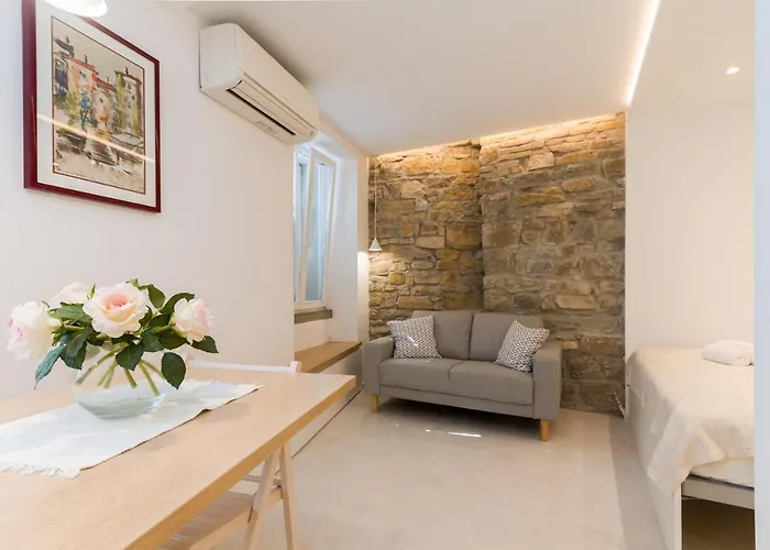 Apartma Tetida By Locap Group