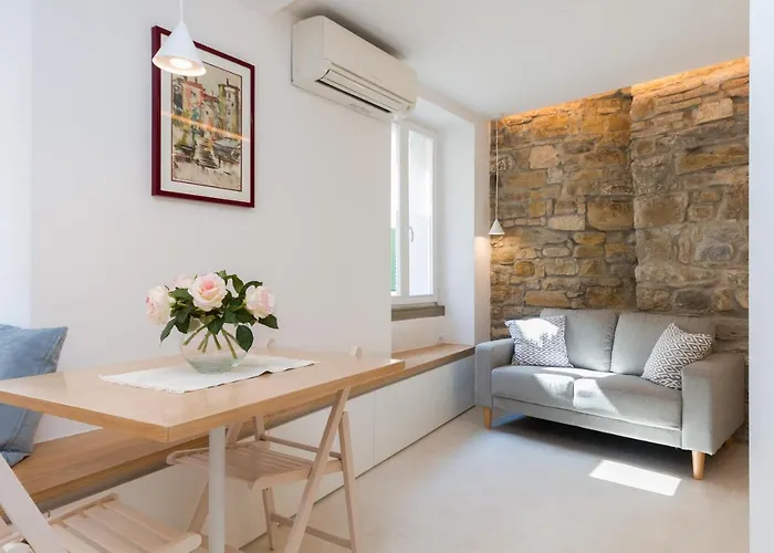 Apartma Tetida By Locap Group Piran