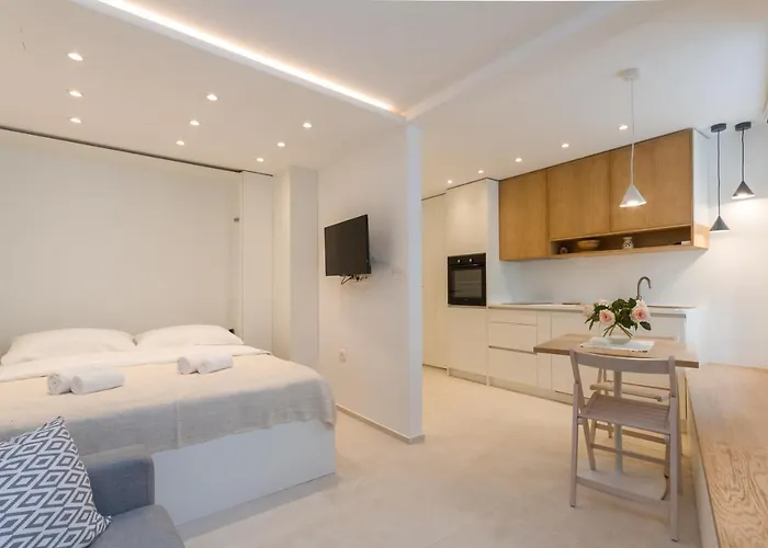 Tetida By Locap Group Apartma