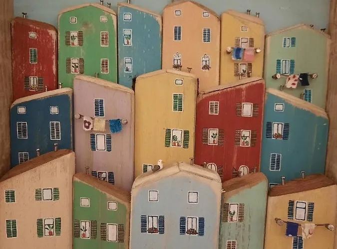 Tetida By Locap Group Apartma